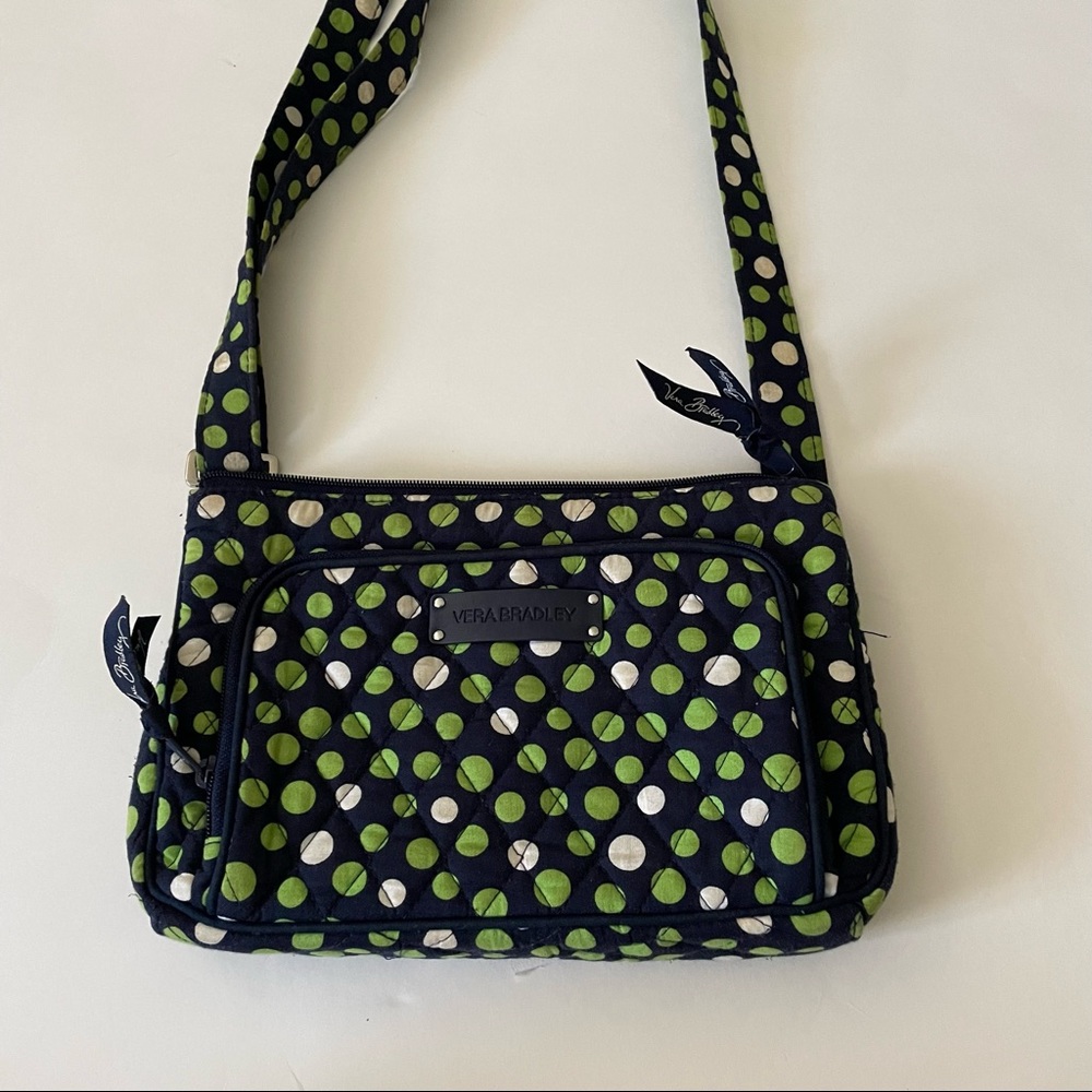 Small Vera Bradley Cross Bag